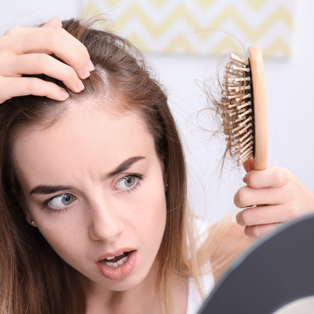 Tratamento de queda de cabelo com dermatologista perto de mim em SP